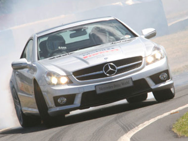 Precision / Stunt & Display Driving