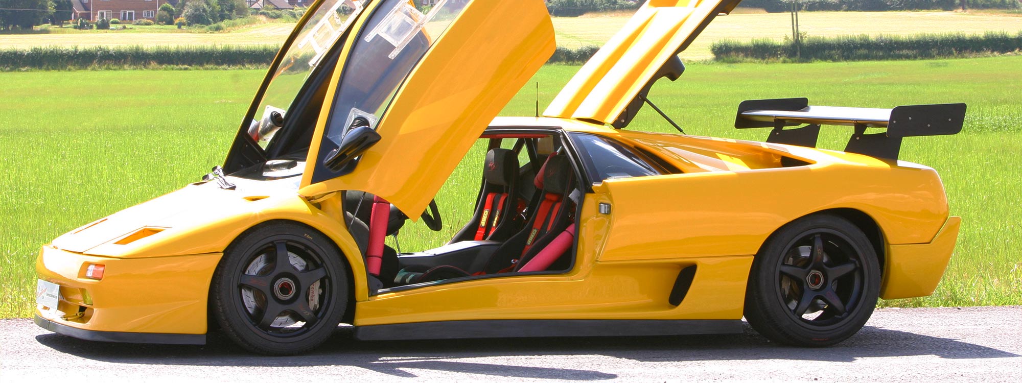 Supercar Sales from UK specialist Lee Cunningham