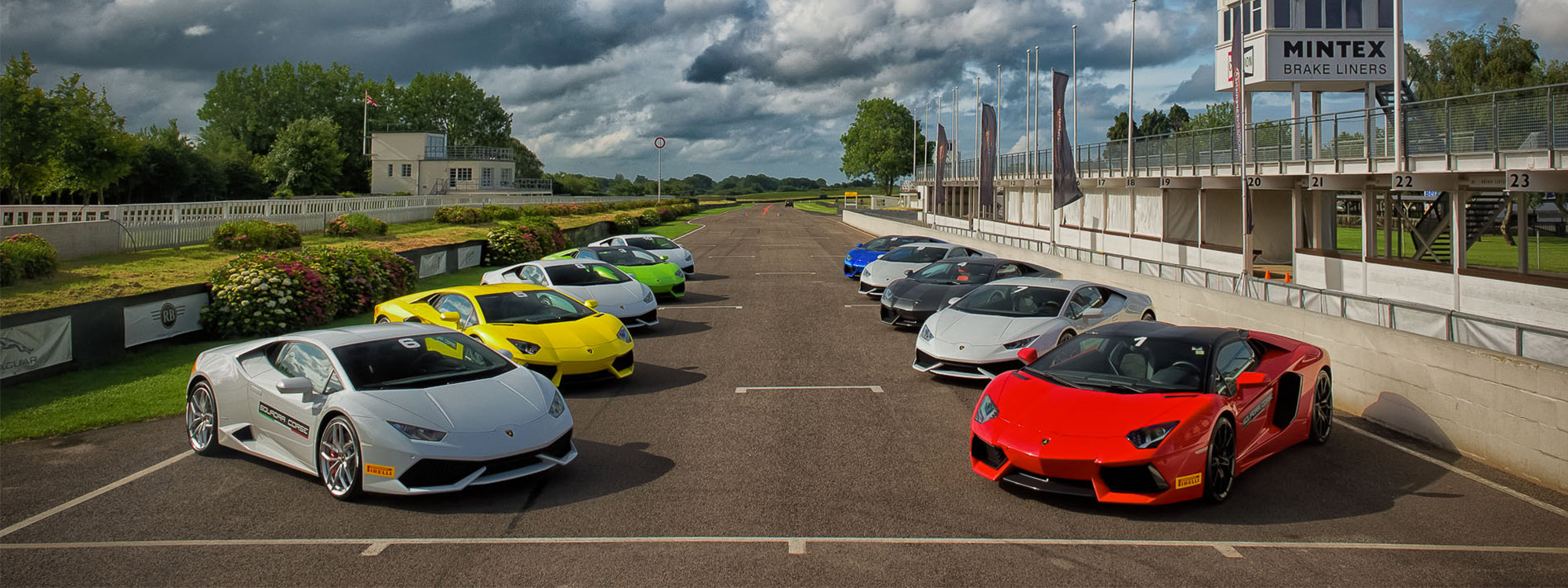 Lee Cunningham - Automotive Events