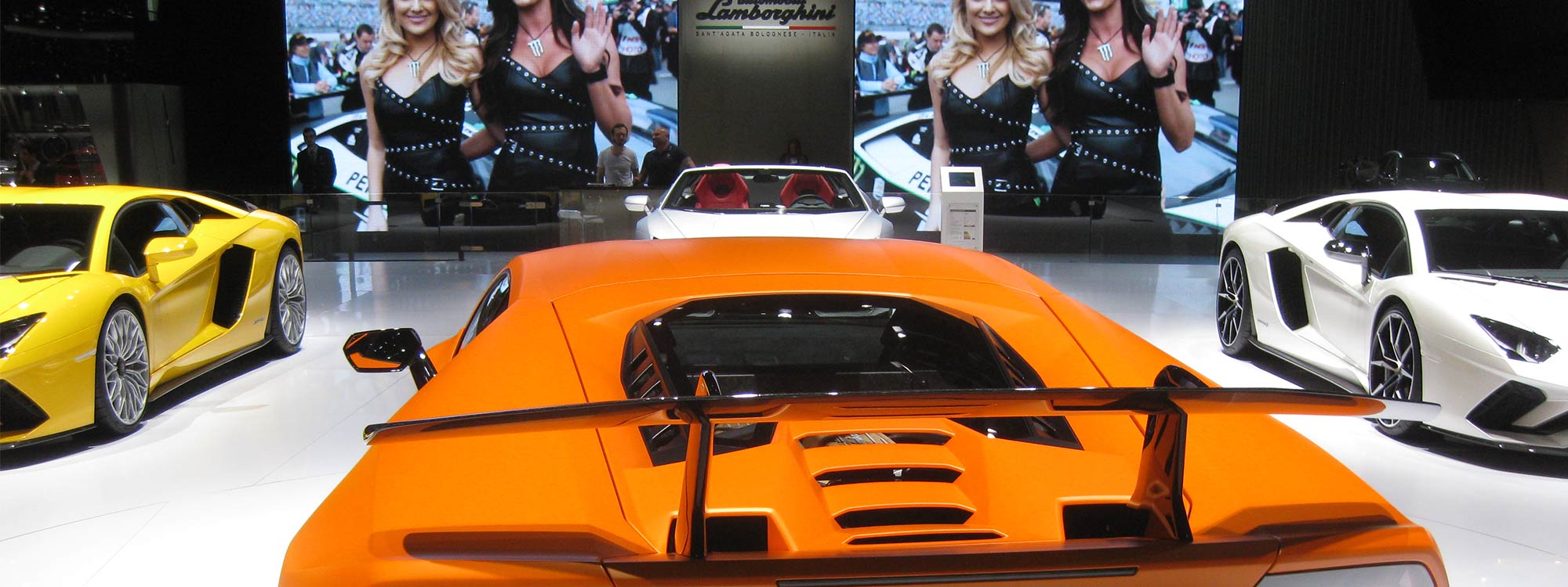 Lee Cunningham - Automotive Events