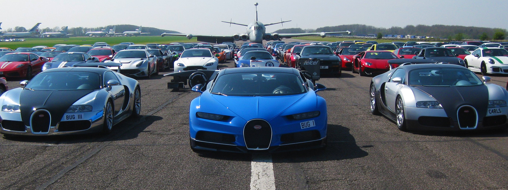 Lee Cunningham - Automotive Events