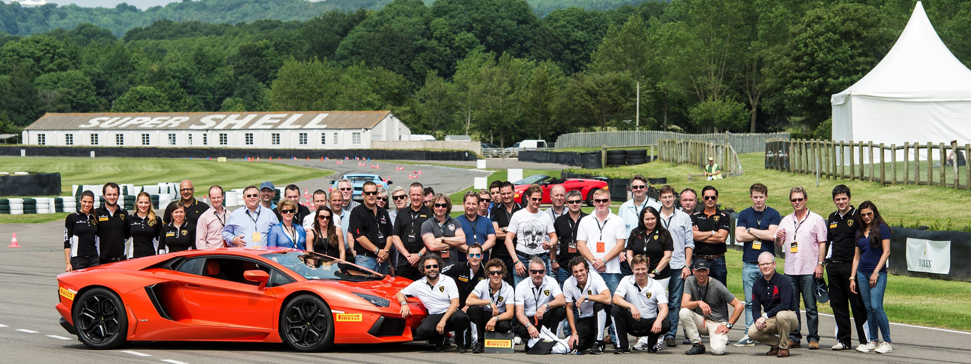 Lee Cunningham - Automotive Events