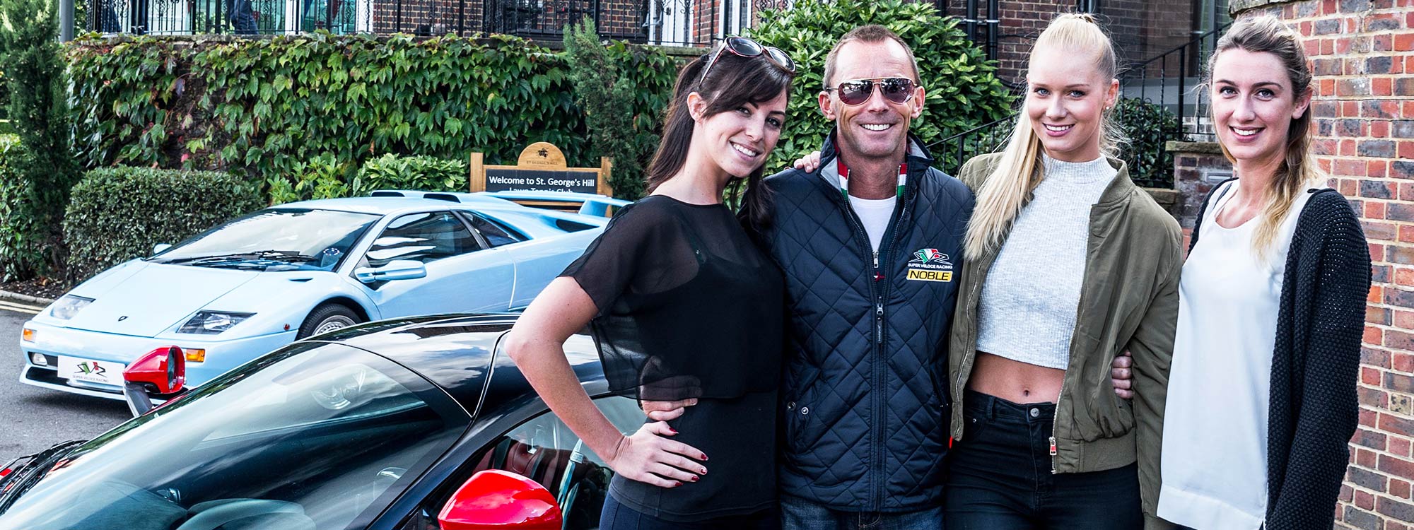 Lee Cunningham - Automotive Events