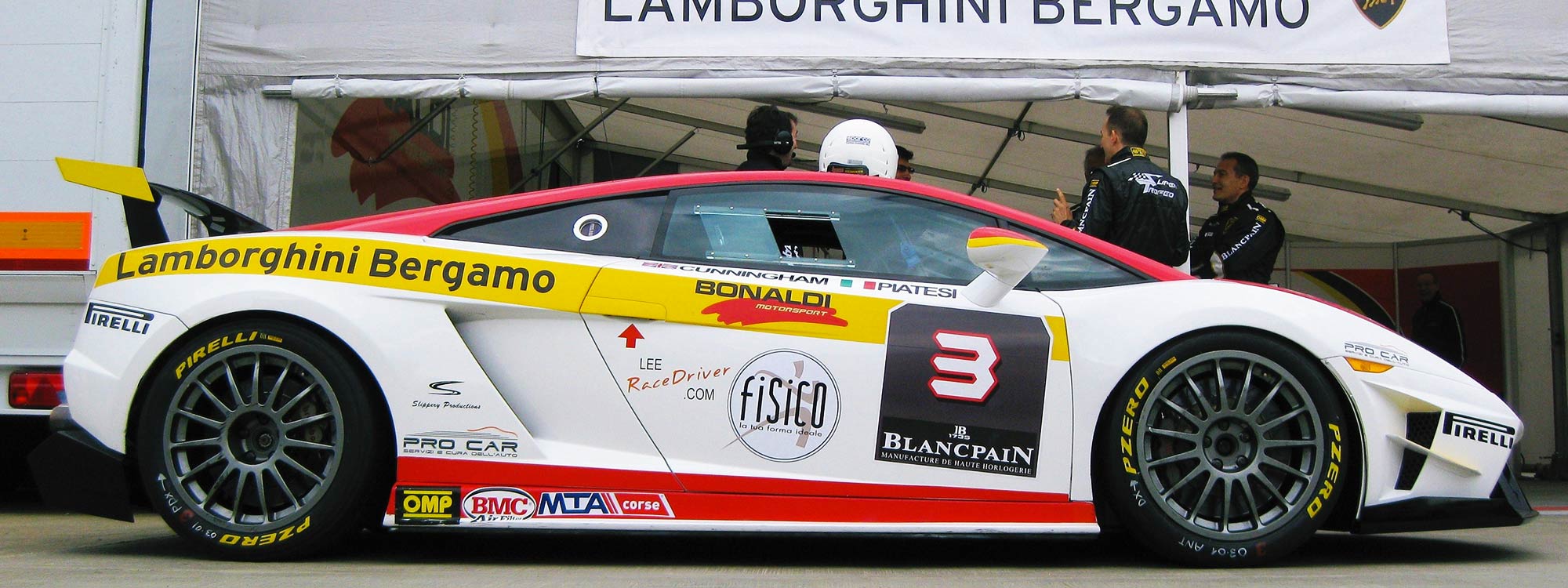 Lee Cunningham - Contact