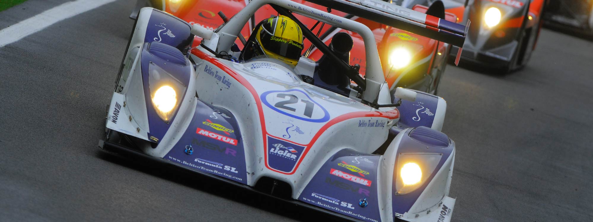 Lee Cunningham - Contact