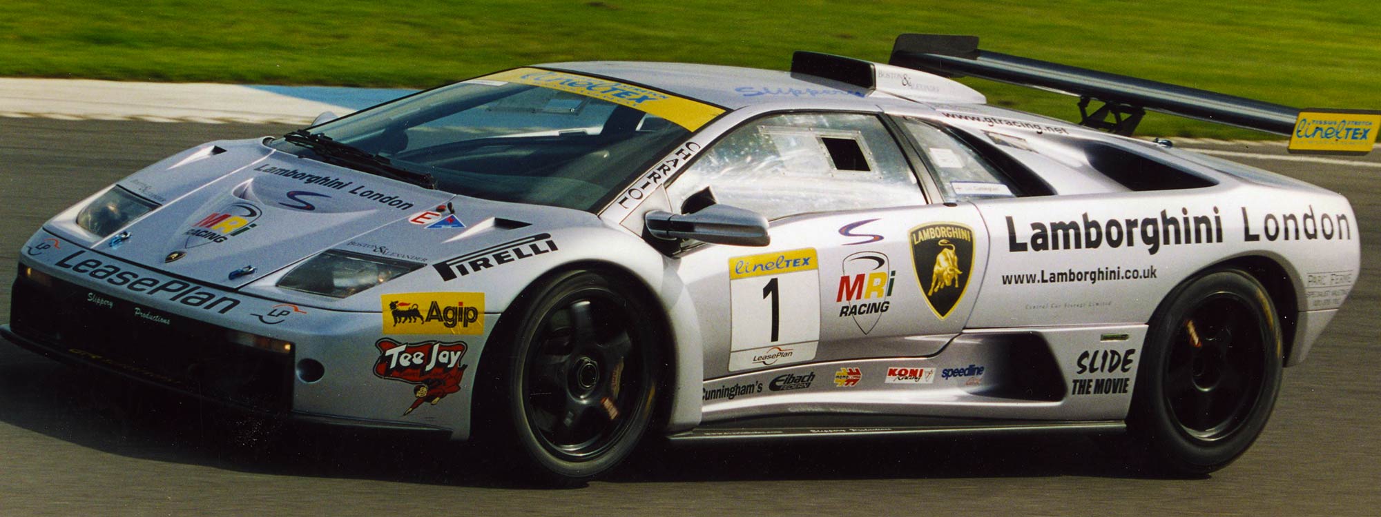 Lee Cunningham - Contact