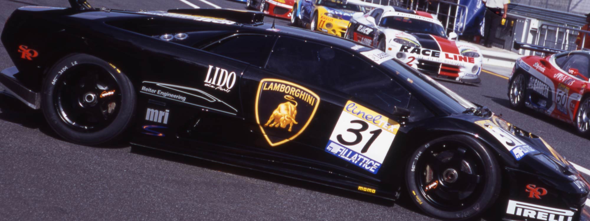 Lee Cunningham - Contact