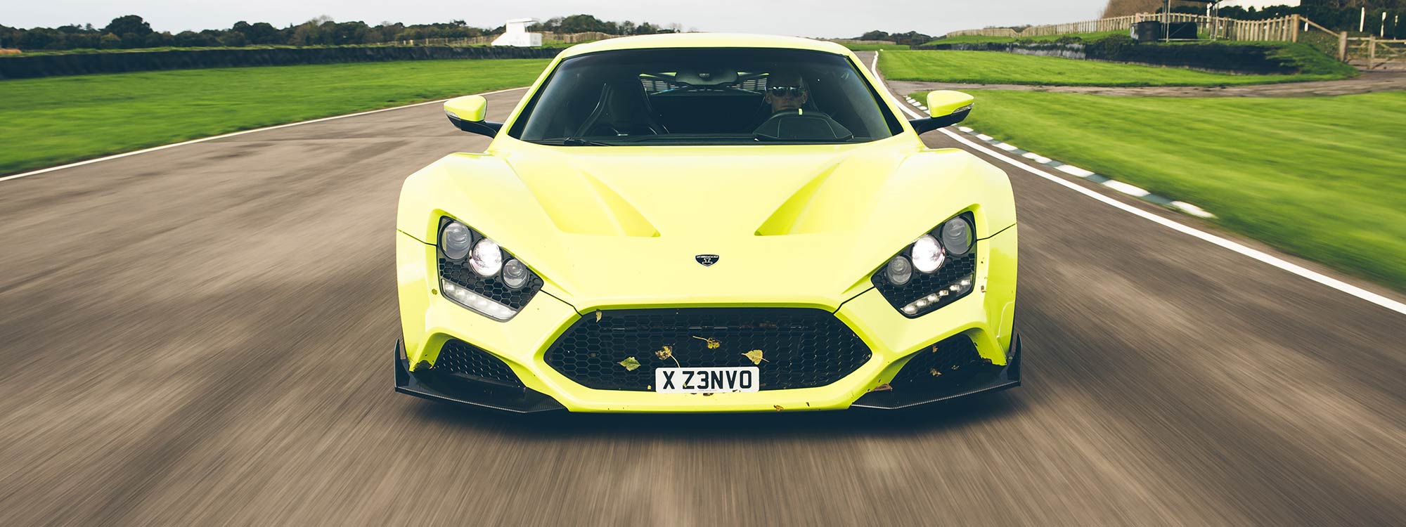 Precision, Stunt and Display Driver, Lee Cunningham