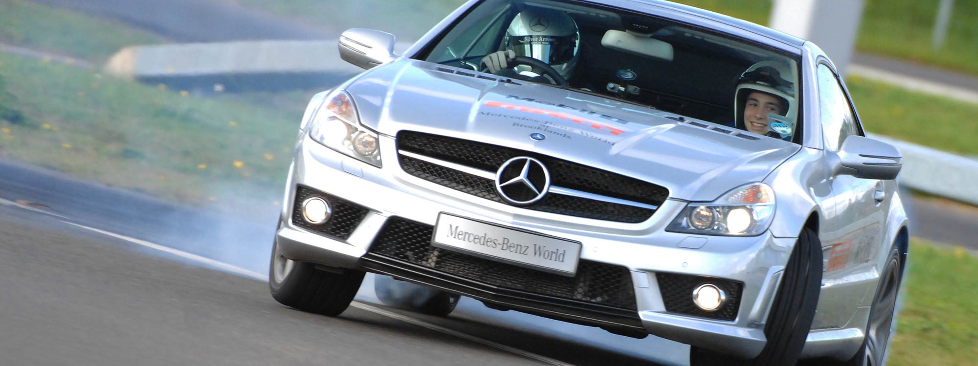 Precision, Stunt and Display Driver, Lee Cunningham