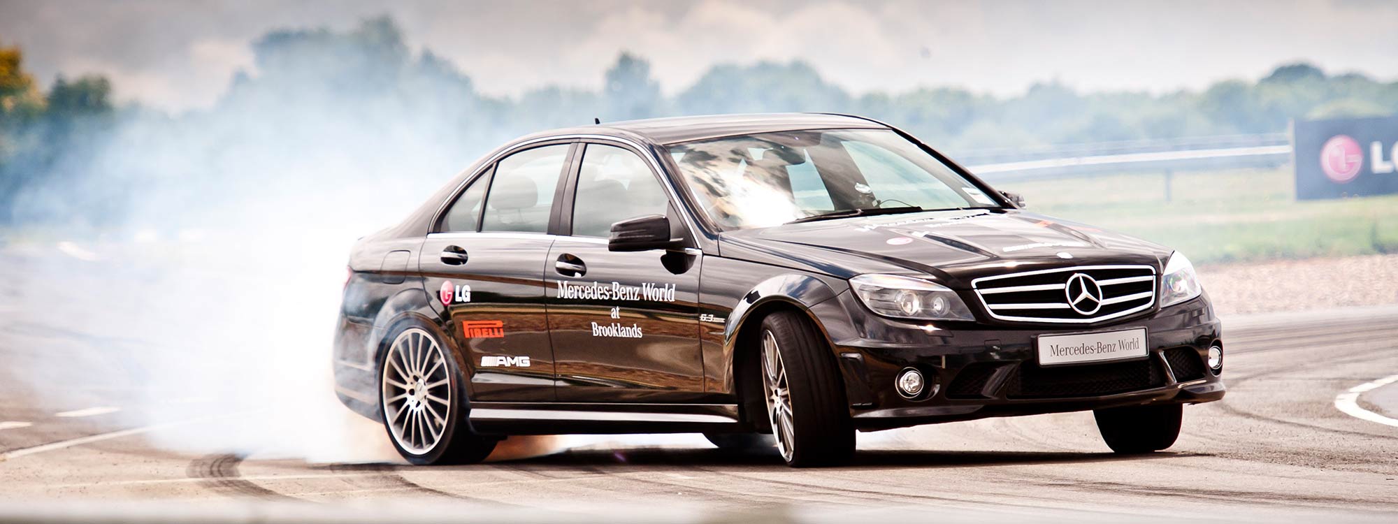 Precision, Stunt and Display Driver, Lee Cunningham