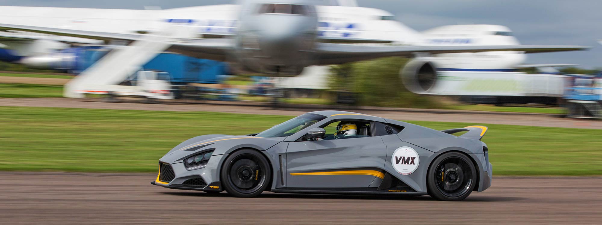 Precision, Stunt and Display Driver, Lee Cunningham