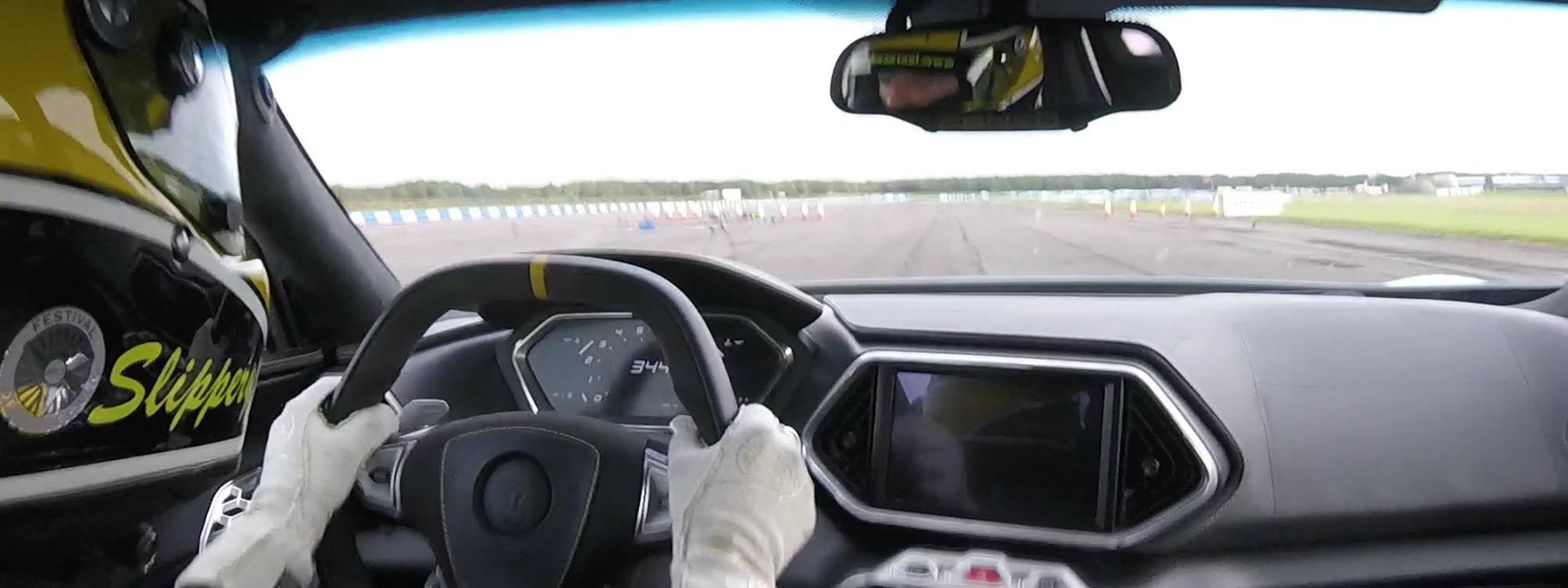 Precision, Stunt and Display Driver, Lee Cunningham