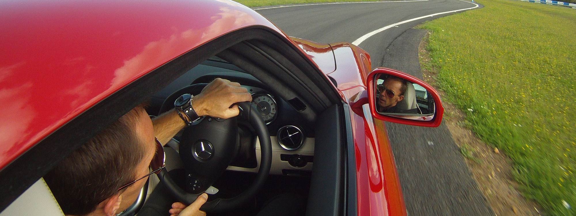 Precision, Stunt and Display Driver, Lee Cunningham