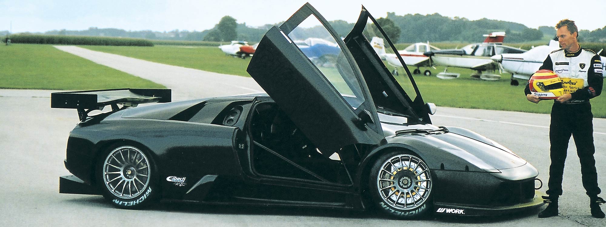 Lee Cunningham - Racing Career & CV