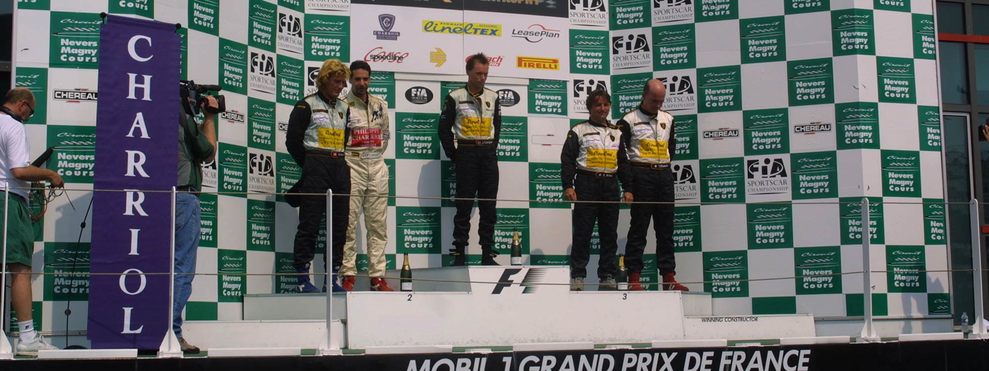 Lee Cunningham - Racing Career & CV