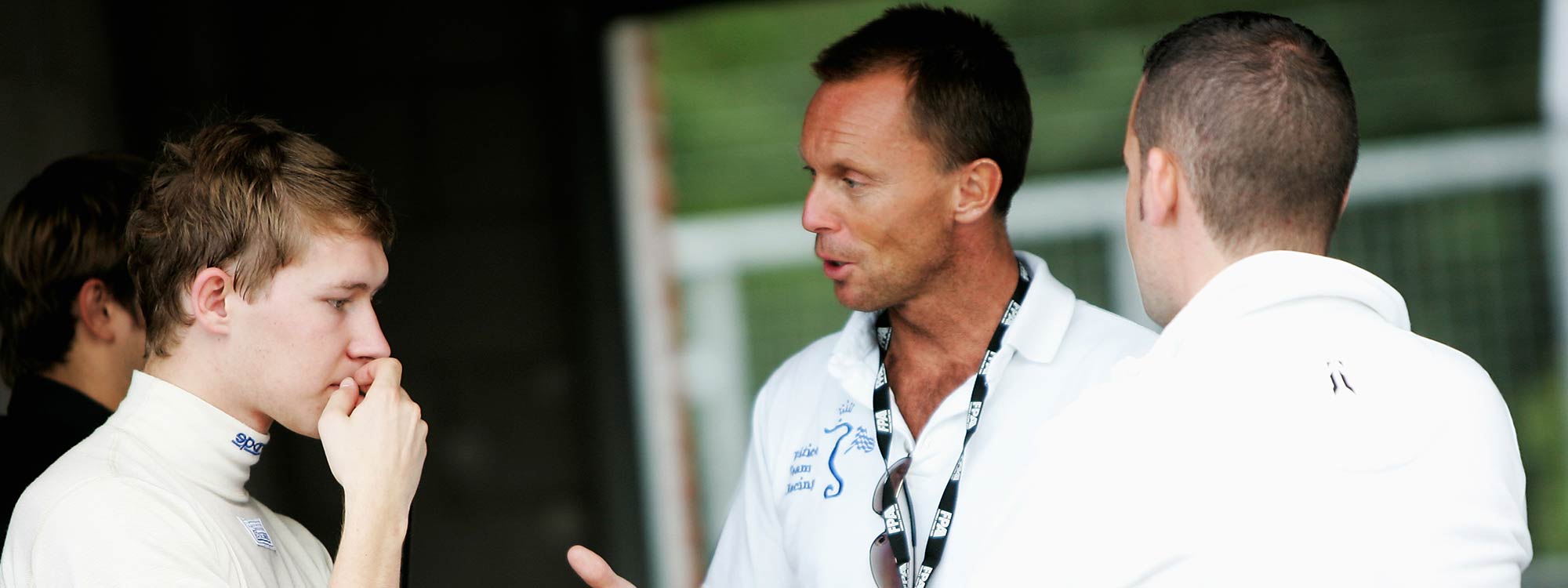 Race Driver Services - Lee Cunningham