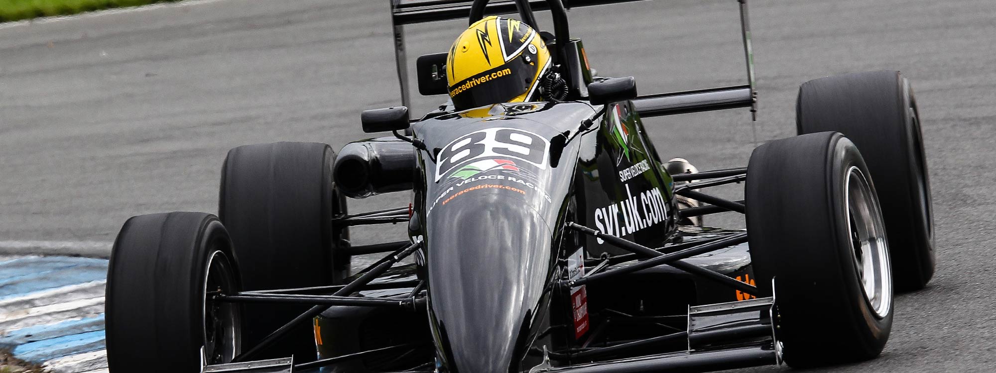 Race Driver Services - Lee Cunningham