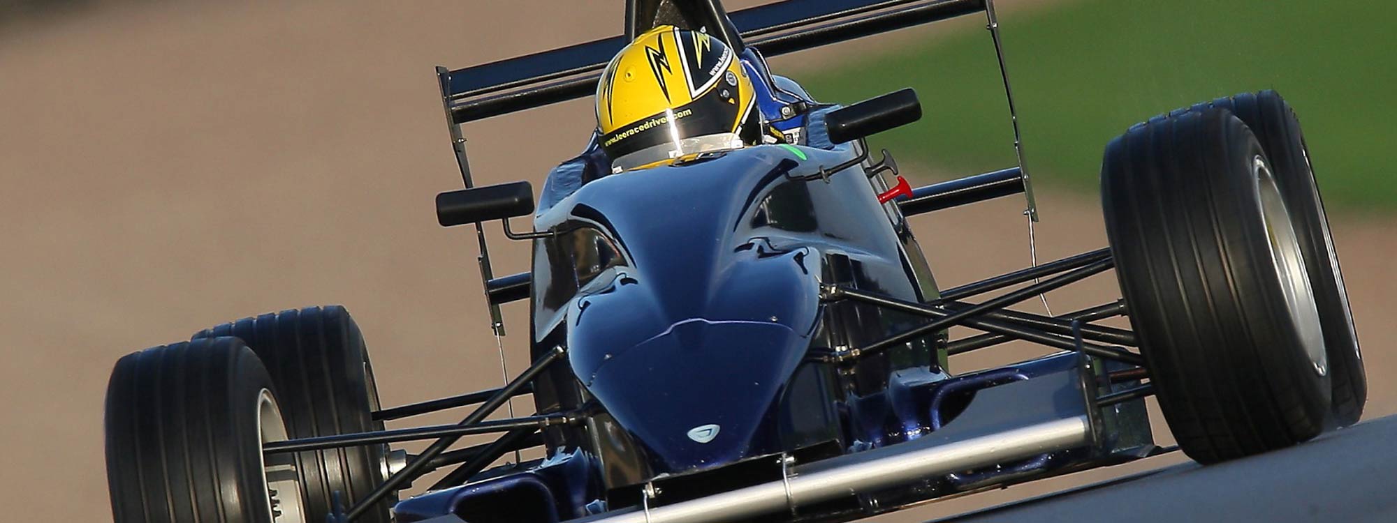 Race Driver Services - Lee Cunningham