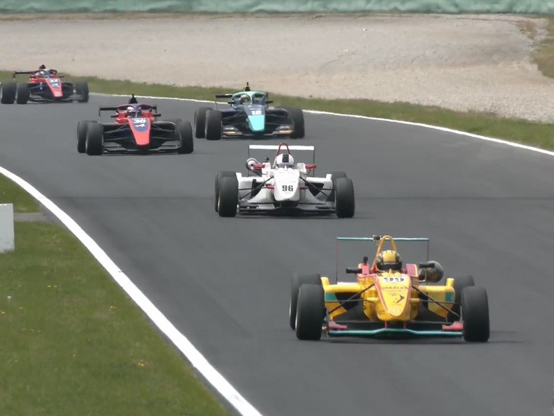 TopJet F2000 Formula Trophy - Monza - Race 1