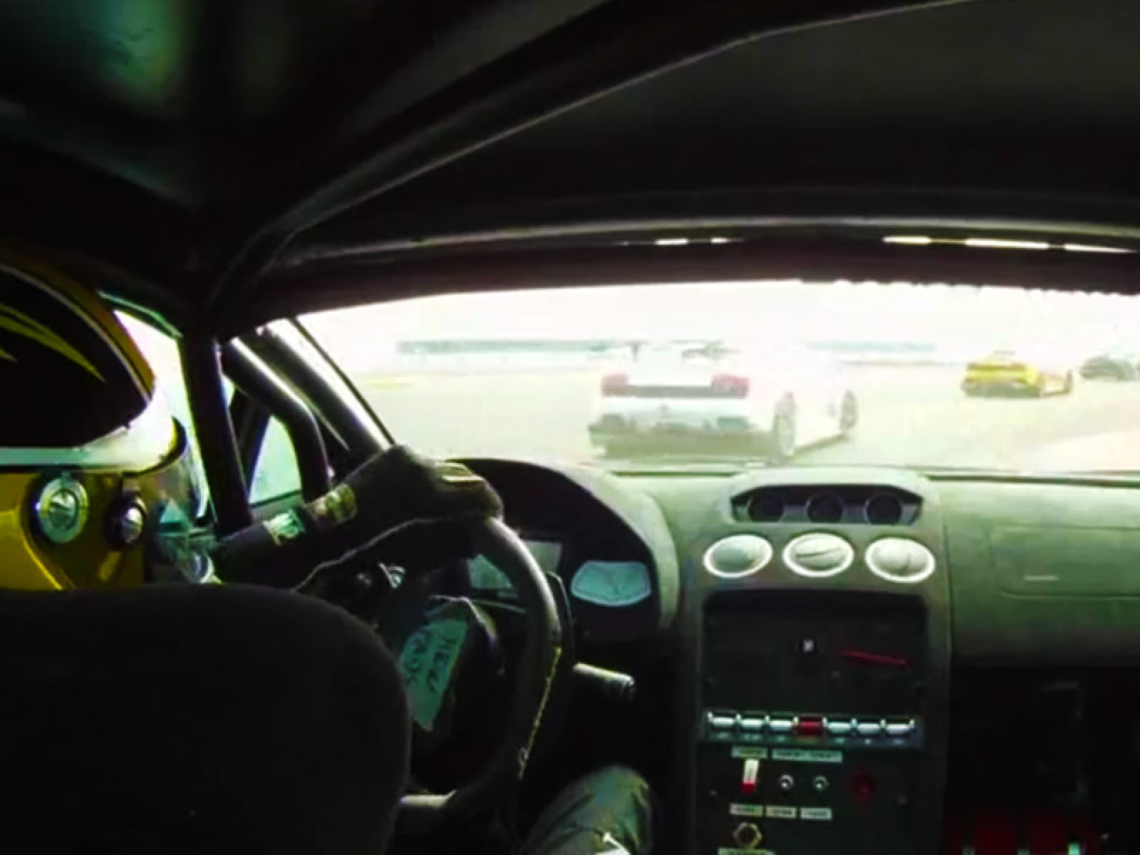 Lamborghini Super Trofeo, Silverstone