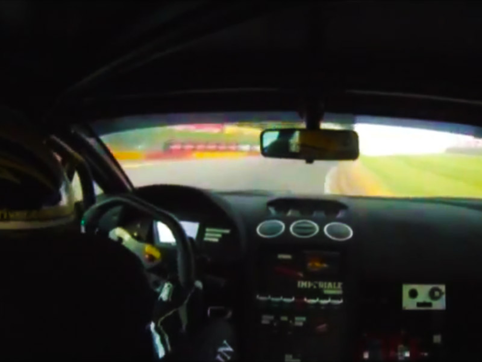 Never Give Up at Spa