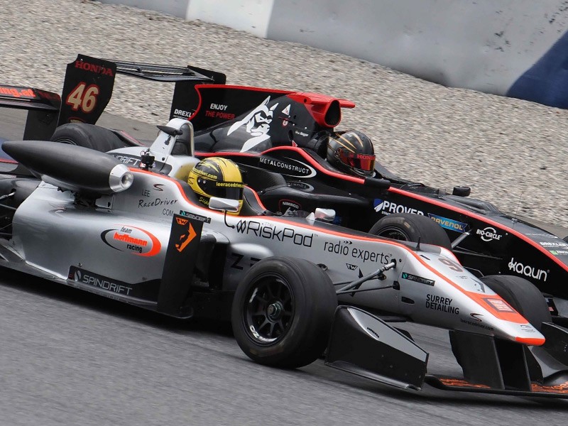 2026 Austrian Formula Cup - Red Bull Ring (Sprint Race)