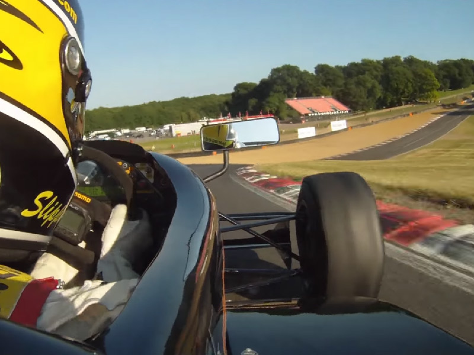 F3 Victory, Brands Hatch GP