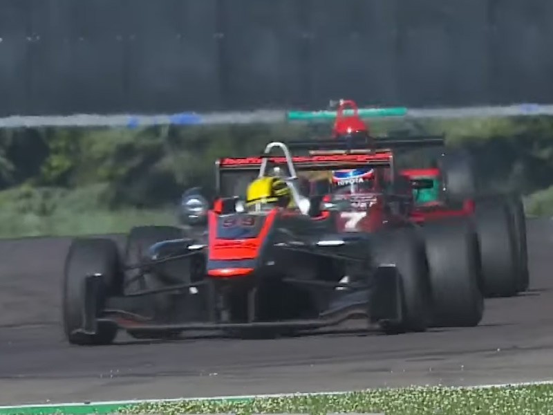 2026 Austrian Formula Cup - Imola (Feature Race)
